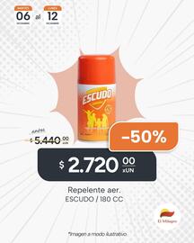 Catálogo El Milagro Mayorista semana 49 Página 3