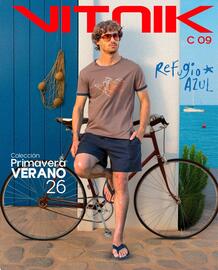 Catálogo Vitnik Página 1