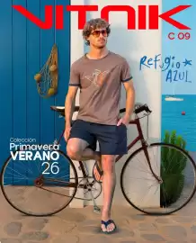 Catálogo Vitnik Página 1