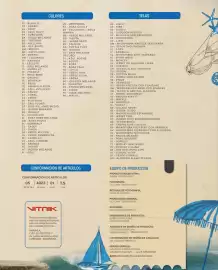 Catálogo Vitnik Página 82