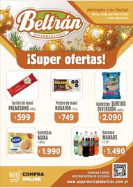 Catálogo Beltrán Supermercados Página 2