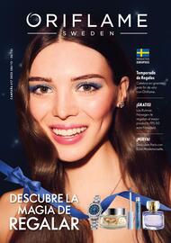 Catálogo Oriflame Página 1