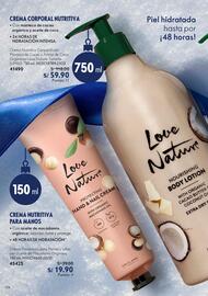 Catálogo Oriflame Página 124