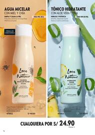 Catálogo Oriflame Página 76