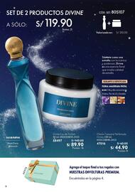 Catálogo Oriflame Página 8