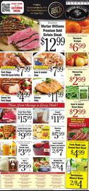 Morton Williams weekly ad week 49 Page 1