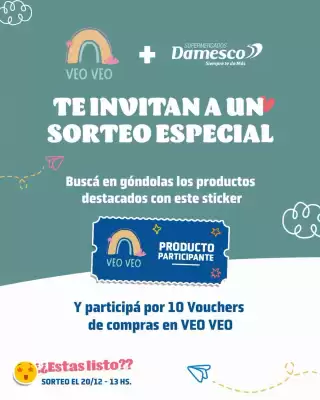 Catálogo Supermercados Damesco (válido hasta 20-12)