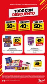 Catálogo Hipermercado Libertad semana 49 Página 1