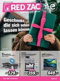 Red Zac Flugblatt Seite 1