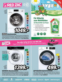 Red Zac Flugblatt Seite 12