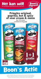 Boon`s Markt folder week 50 Pagina 1