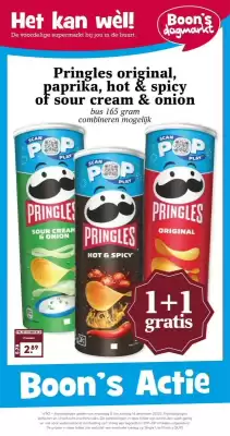 Boon`s Markt folder (geldig t/m 14-12)