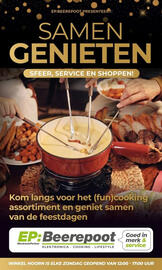 EP Beerepoot folder Pagina 1