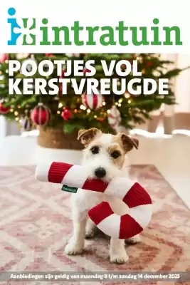 Intratuin folder (geldig t/m 14-12)