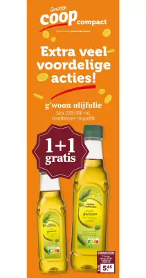 CoopCompact folder (geldig t/m 14-12)