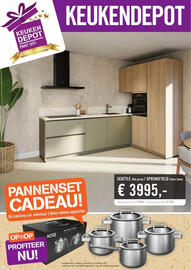 Keukendepot folder week 50 Pagina 1