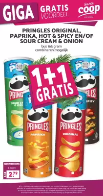 Coop folder (geldig t/m 14-12)