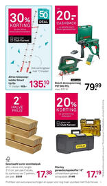 Karwei folder week 50 Pagina 22