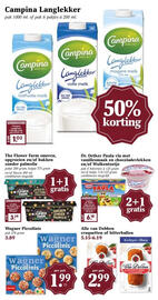 MCD Supermarkt folder week 50 Pagina 9