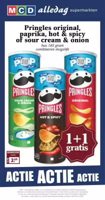 MCD Supermarkt folder (geldig t/m 14-12)