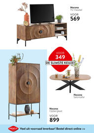 Profijt Meubel folder week 50 Pagina 2