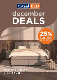 TotaalBED folder week 50 Pagina 1