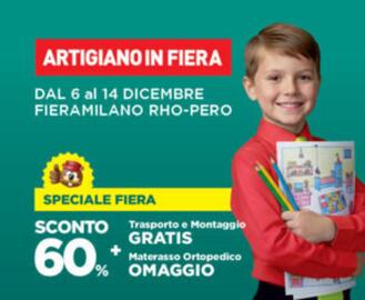 Volantino Mondo Camerette Pagina 1