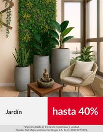 Catálogo Sodimac Página 1