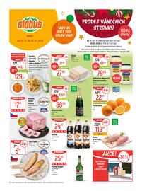 Globus leták týden 50 Strana 1