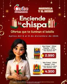 Catálogo Caribe Supermercados Página 3