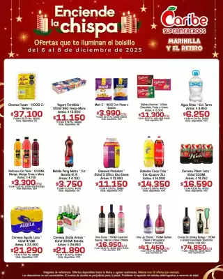 Catálogo Caribe Supermercados (válido hasta 8-12)
