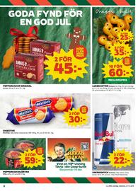 Coop reklamblad vecka 50 Sida 8