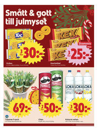 ICA Nära reklamblad vecka 50 Sida 7