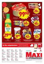 ICA Maxi reklamblad vecka 50 Sida 16