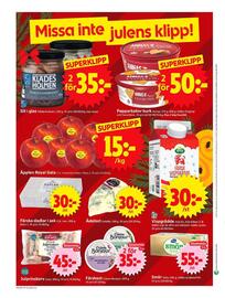 ICA Supermarket reklamblad vecka 50 Sida 10