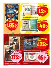 ICA Supermarket reklamblad vecka 50 Sida 2