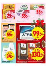 ICA Supermarket reklamblad vecka 50 Sida 3