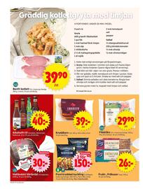ICA Supermarket reklamblad vecka 50 Sida 4