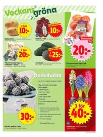 ICA Supermarket reklamblad vecka 50 Sida 5
