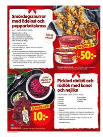 ICA Supermarket reklamblad vecka 50 Sida 6