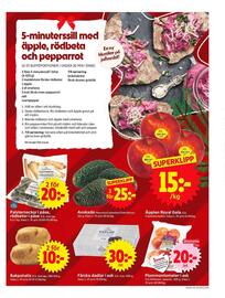 ICA Supermarket reklamblad vecka 50 Sida 7