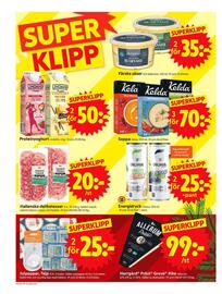 ICA Supermarket reklamblad vecka 50 Sida 8