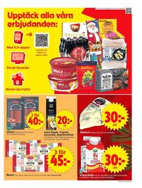 ICA Supermarket reklamblad vecka 50 Sida 9