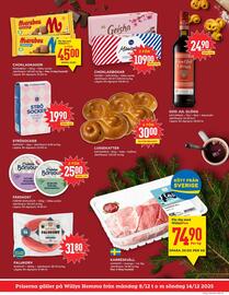 Willys Hemma reklamblad vecka 50 Sida 3