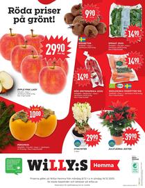 Willys Hemma reklamblad vecka 50 Sida 4
