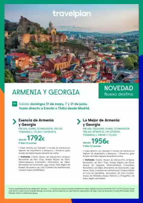 Catálogo Travelplan (válido hasta el 31-05)