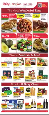 Raley's weekly ad (valid until 9-12)