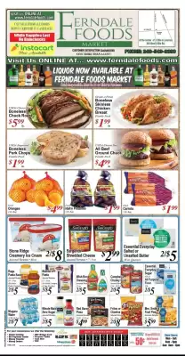 Ferndale Foods weekly ad (valid until 15-12)