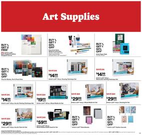 Michaels weekly ad week 50 Page 5