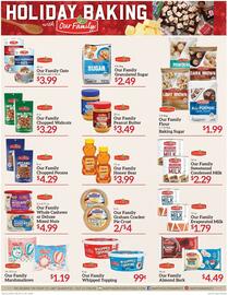 Martin's Super Markets weekly ad week 50 Page 12